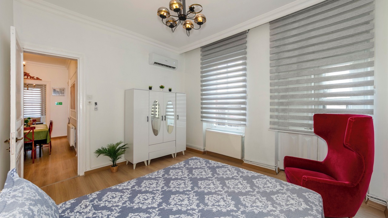 Photo of Bedroom in Taksim
