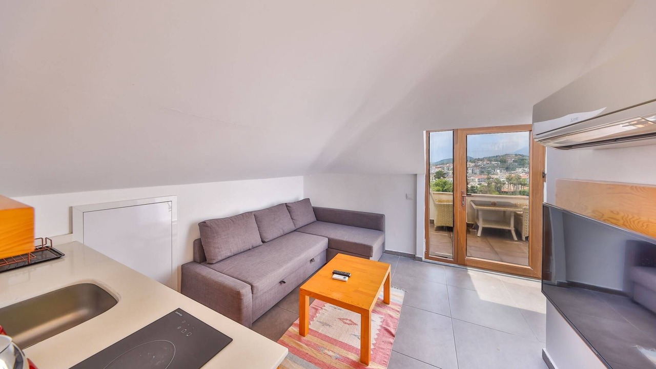 Photo of Livingroom in Kas