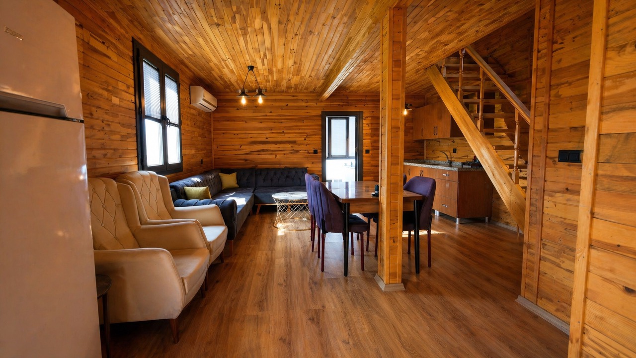 Photo of Livingroom in Akcaabat