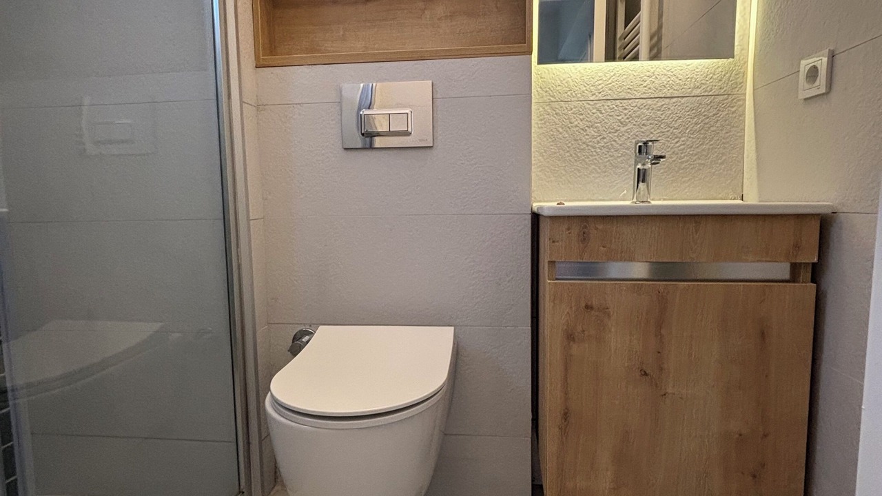 Photo of Bathroom in Kadıkalesi Mh.