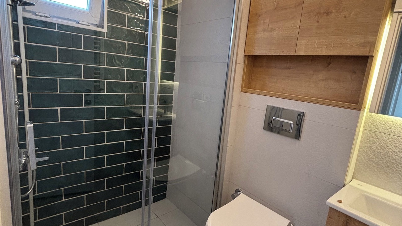 Photo of Bathroom in Kadıkalesi Mh.