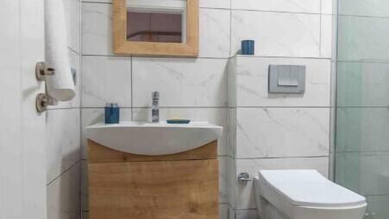 Photo of Bathroom in Kadnlar Denizi Mahallesi