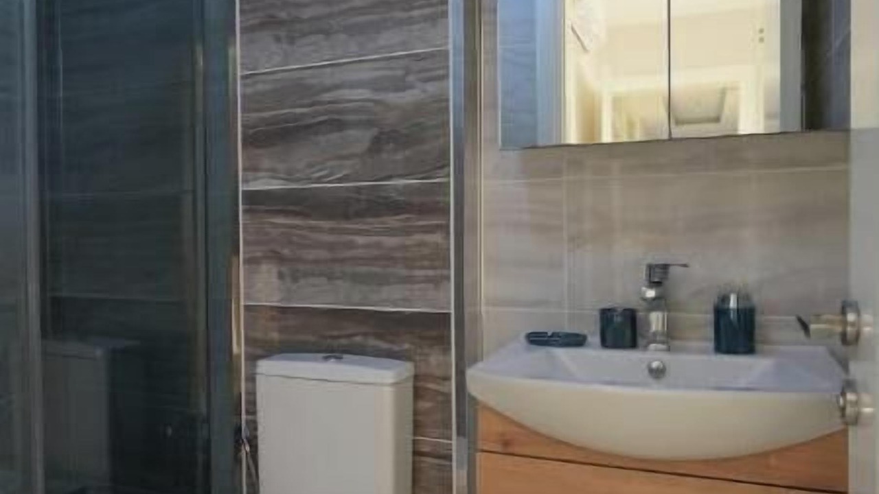 Photo of Bathroom in Kadnlar Denizi Mahallesi