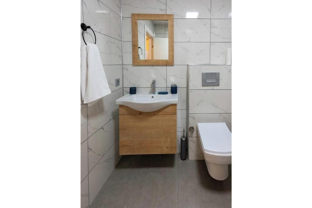 Photo of Bathroom in Kadnlar Denizi Mahallesi