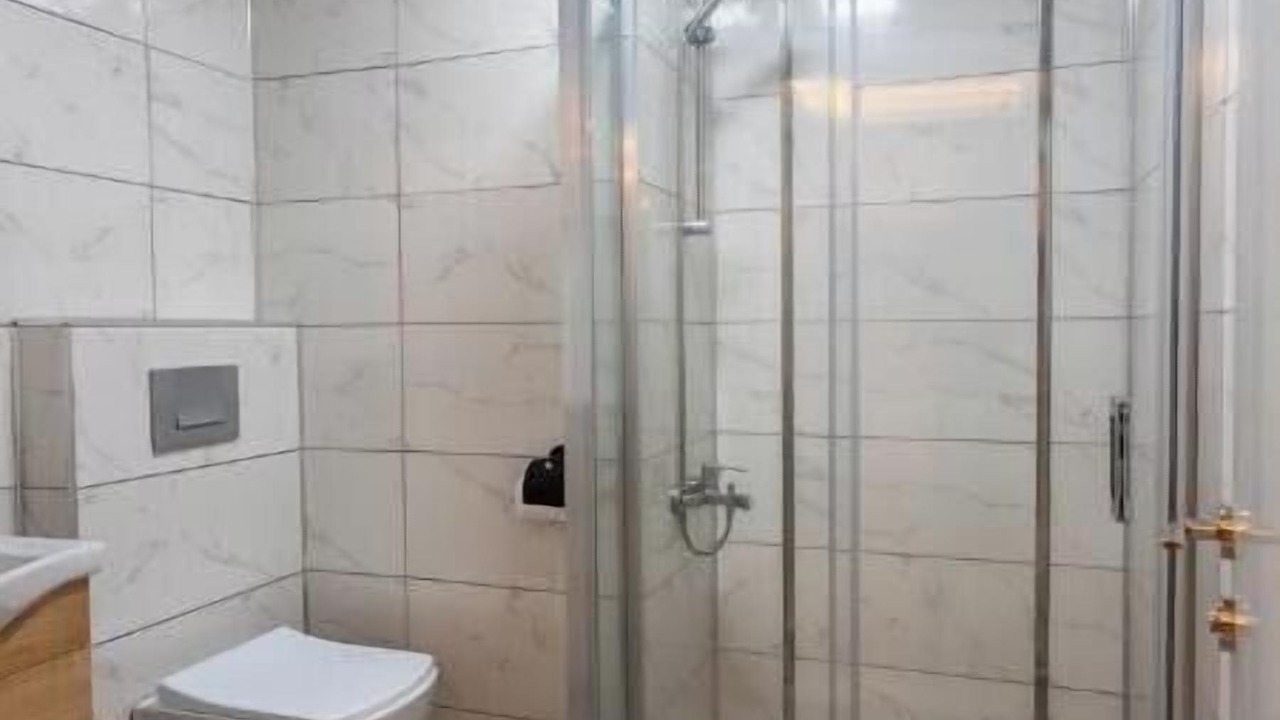 Photo of Bathroom in Kadnlar Denizi Mahallesi