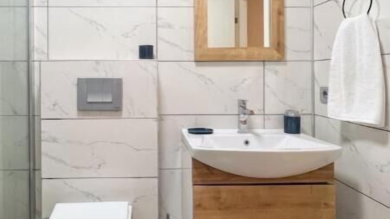 Photo of Bathroom in Kadnlar Denizi Mahallesi