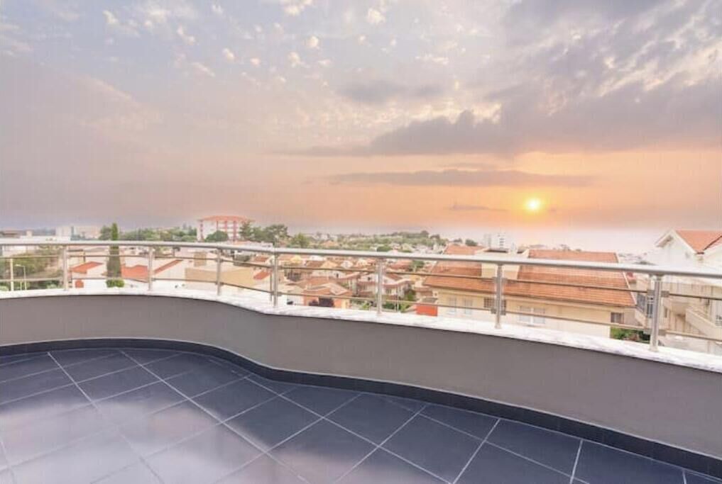 Photo of Patio Balcony in Kadnlar Denizi Mahallesi
