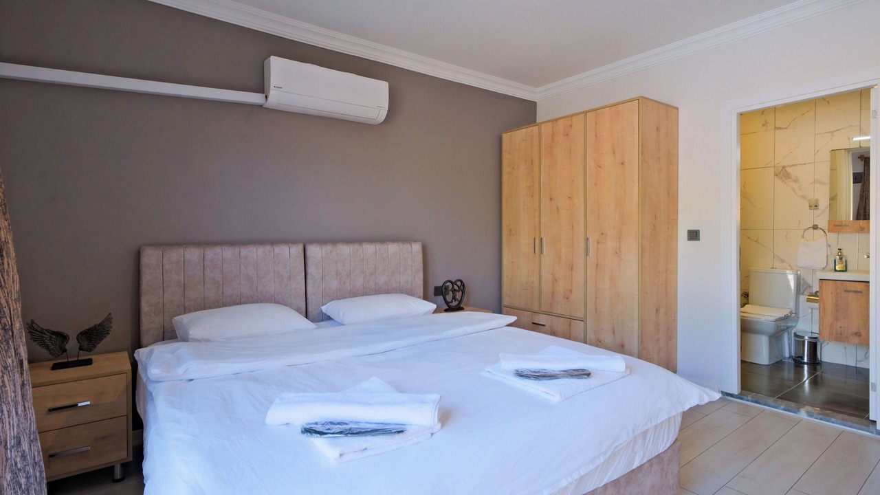 Photo of Bedroom in Kayakoy