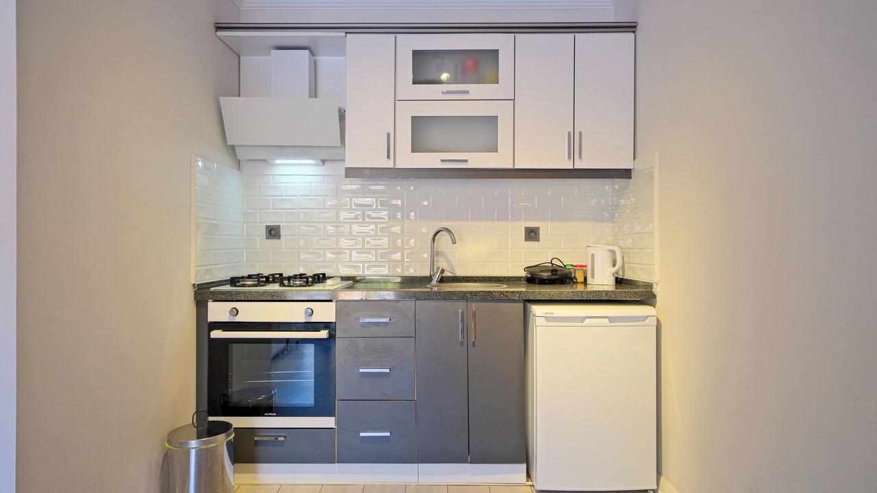 Photo of Kitchen in Kayakoy