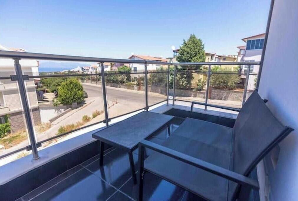 Photo of Patio Balcony in Kadnlar Denizi Mahallesi