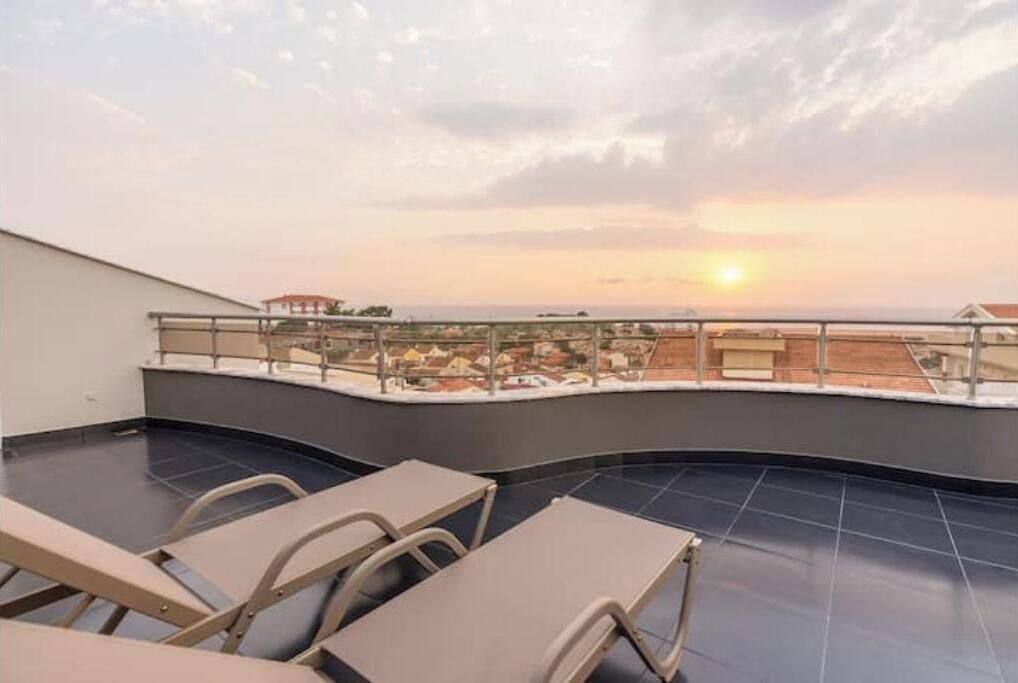 Photo of Patio Balcony in Kadnlar Denizi Mahallesi
