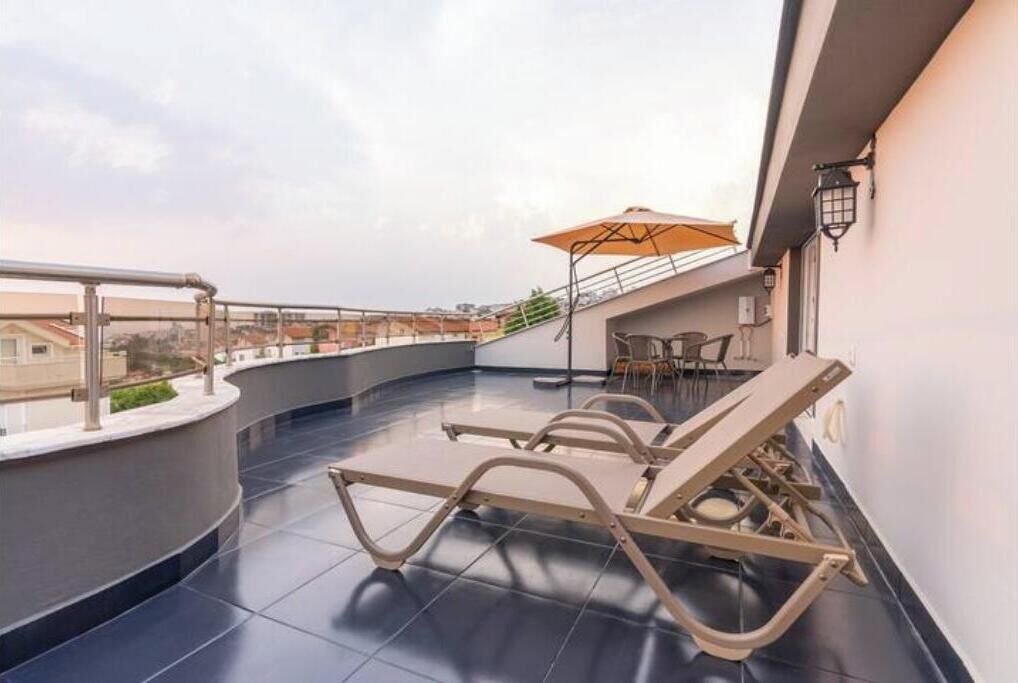 Photo of Patio Balcony in Kadnlar Denizi Mahallesi