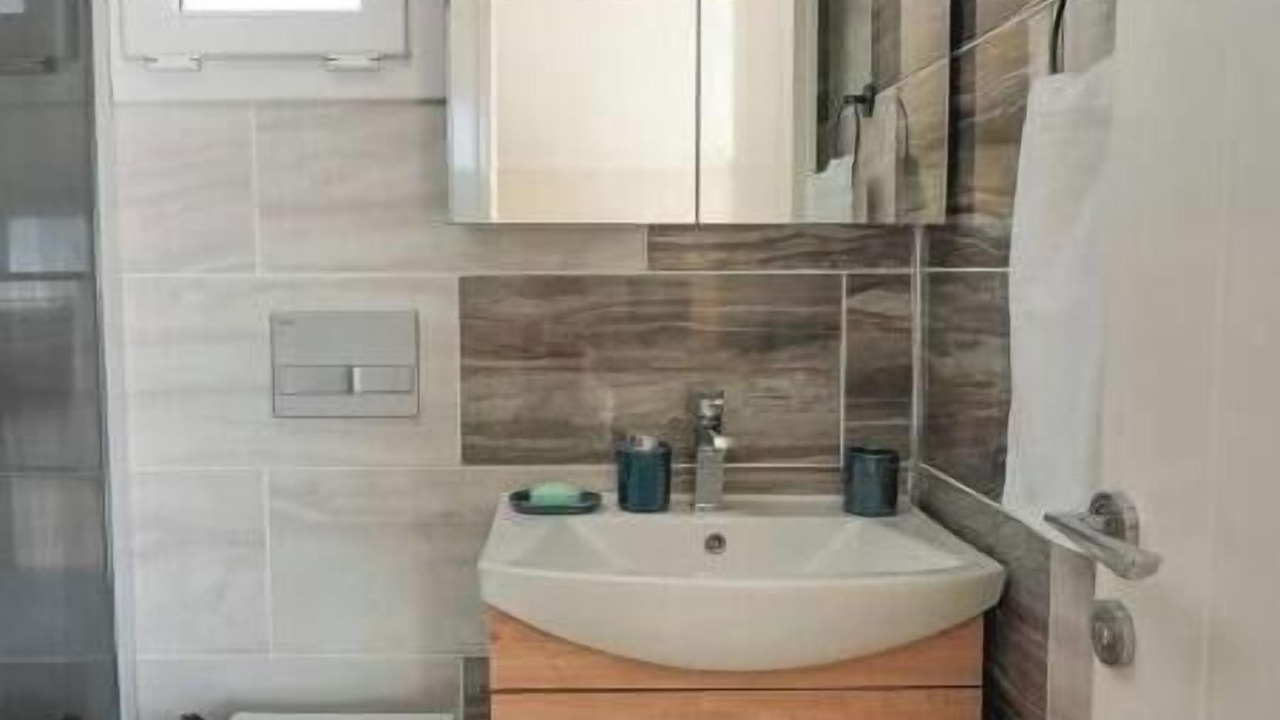 Photo of Bathroom in Kadnlar Denizi Mahallesi