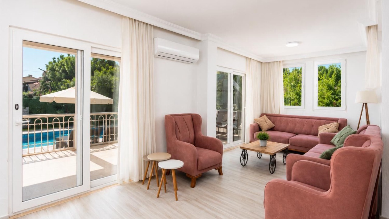Photo of Bedroom in Dalyan City Center