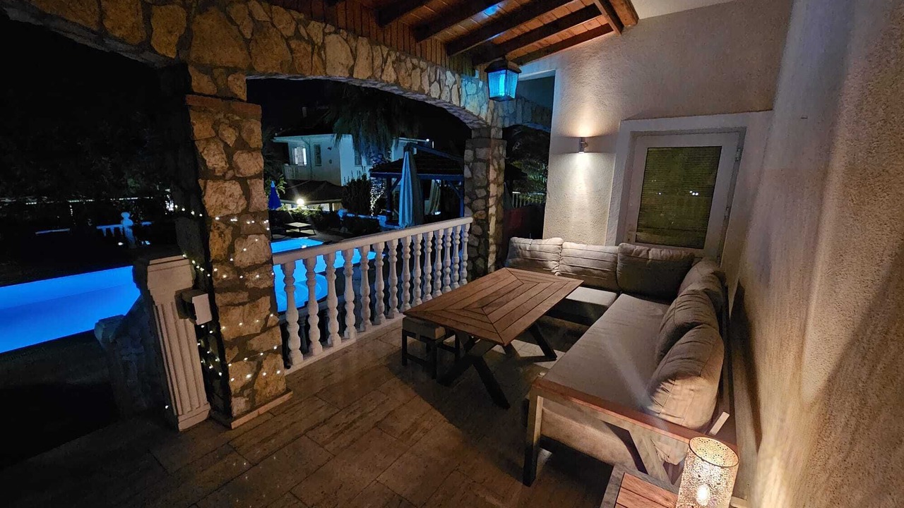 Photo of Patio Balcony in Oludeniz