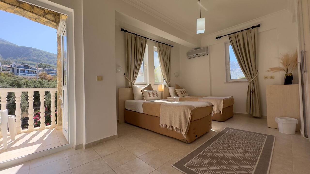 Photo of Bedroom in Oludeniz