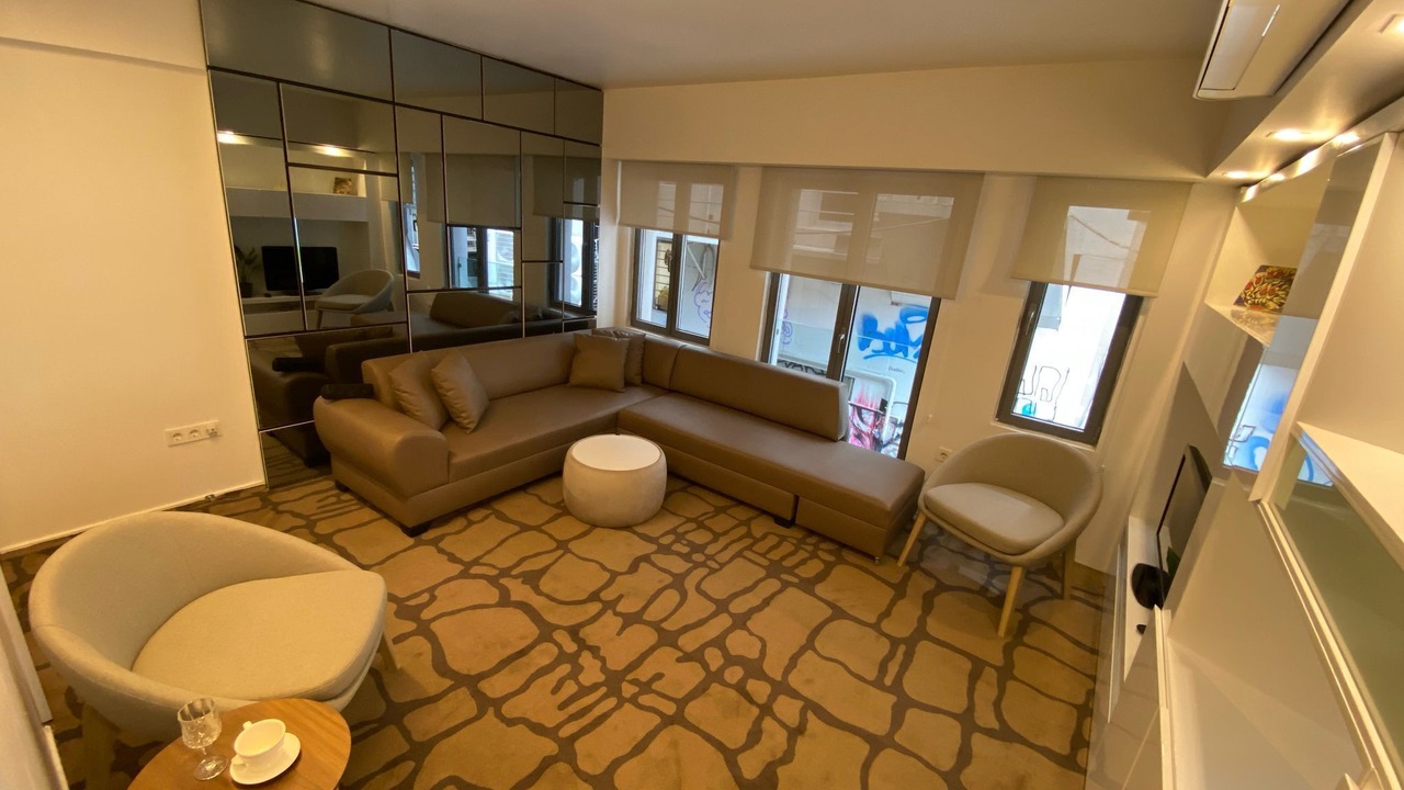 Photo of Livingroom in Beyoglu