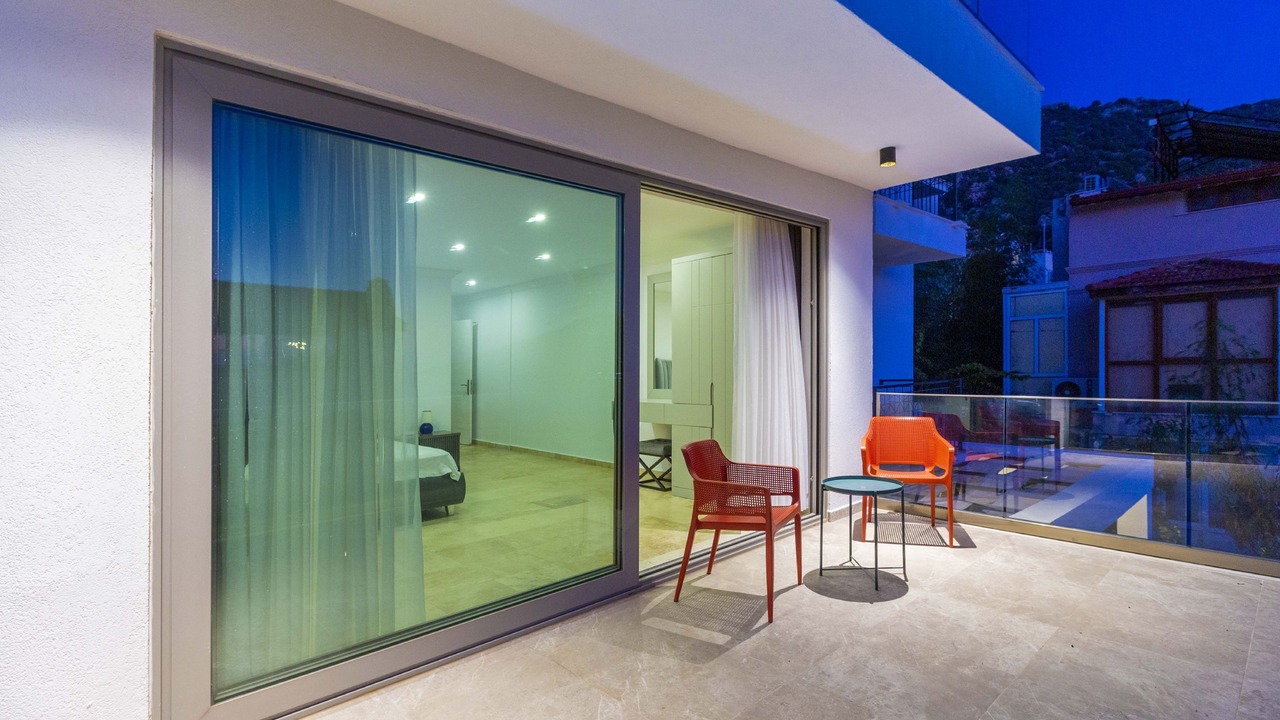 Photo of Patio Balcony in Kalkan