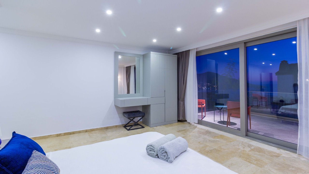 Photo of Patio Balcony in Kalkan