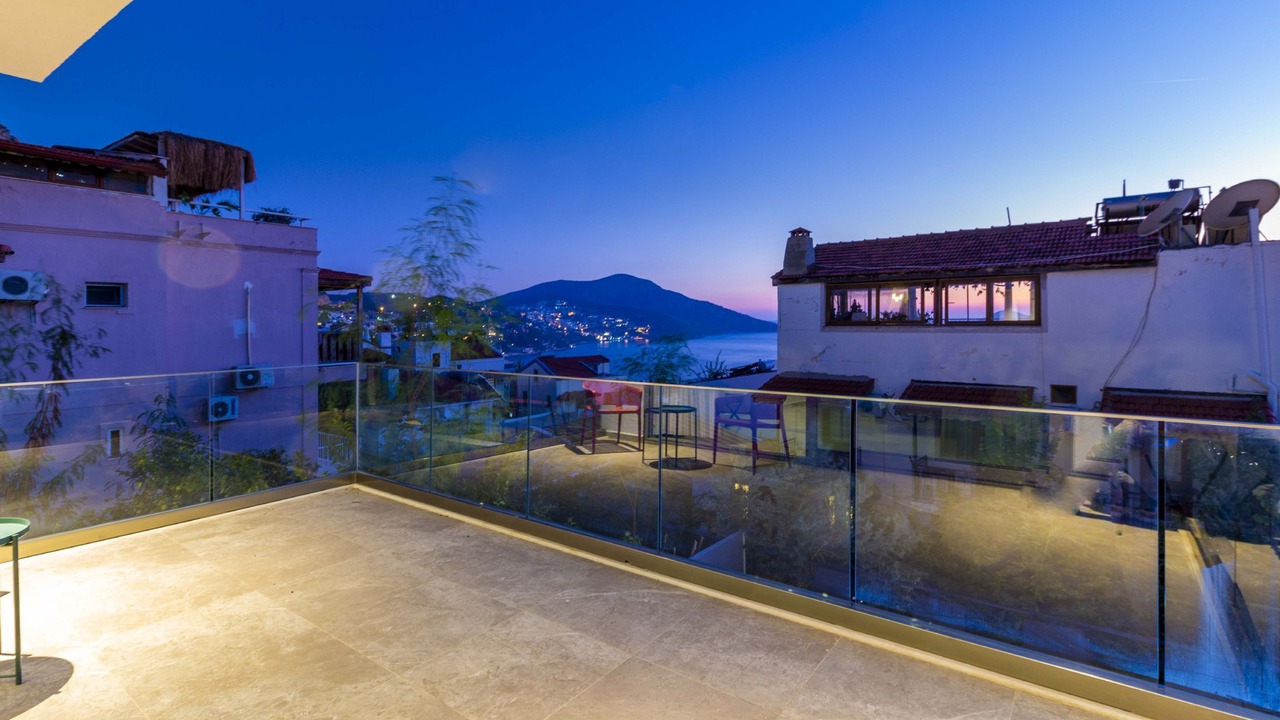 Photo of Patio Balcony in Kalkan