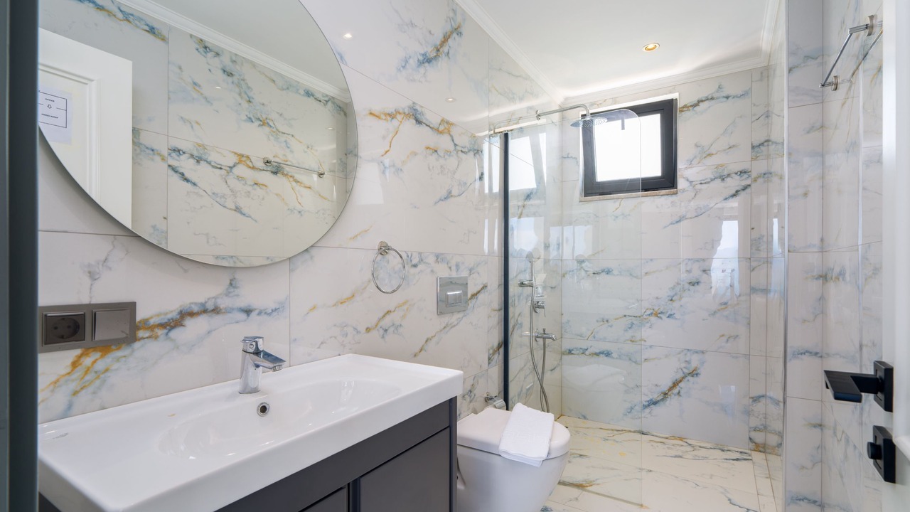 Photo of Bathroom in Kalkan