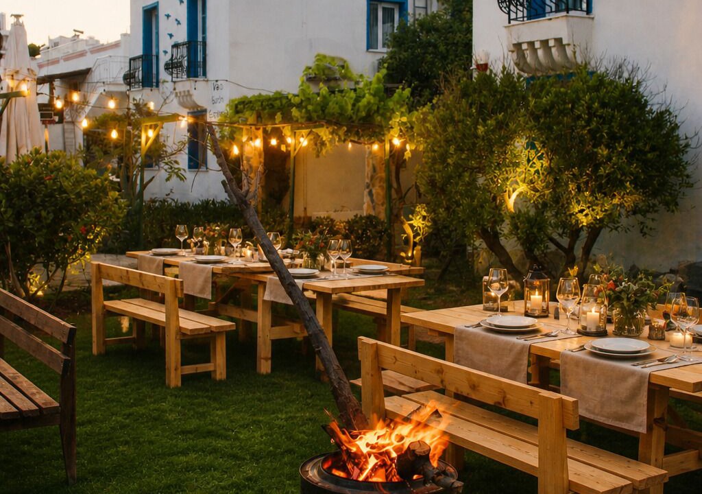 Photo of Outdoor in Bodrum City Center