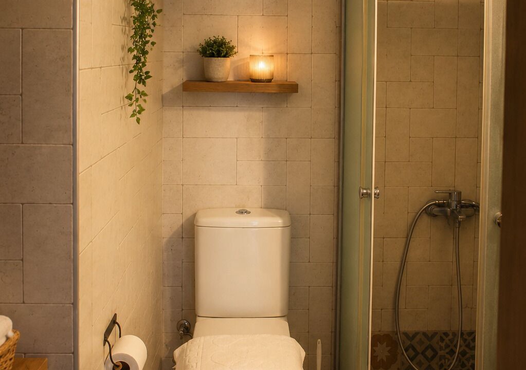 Photo of Bathroom in Bodrum City Center