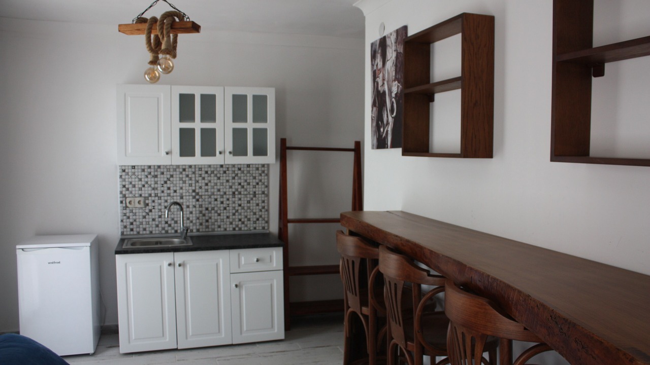 Photo of Kitchen in Bodrum City Center