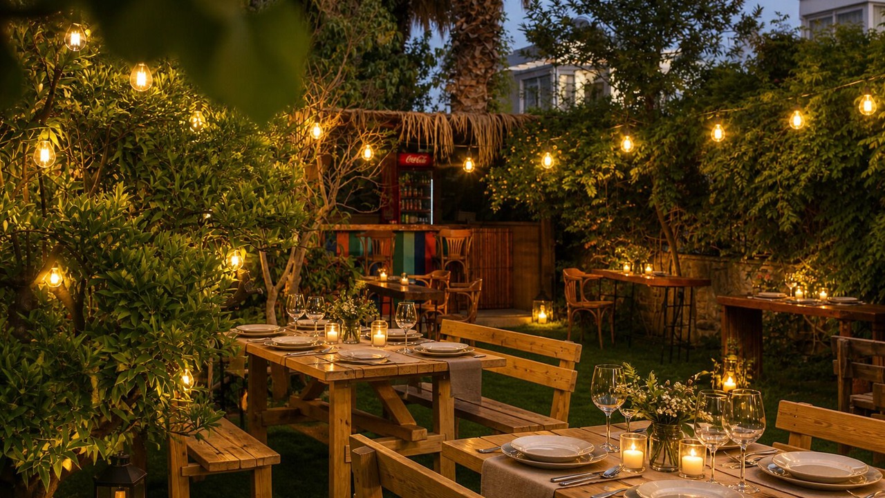 Photo of Outdoor in Bodrum City Center