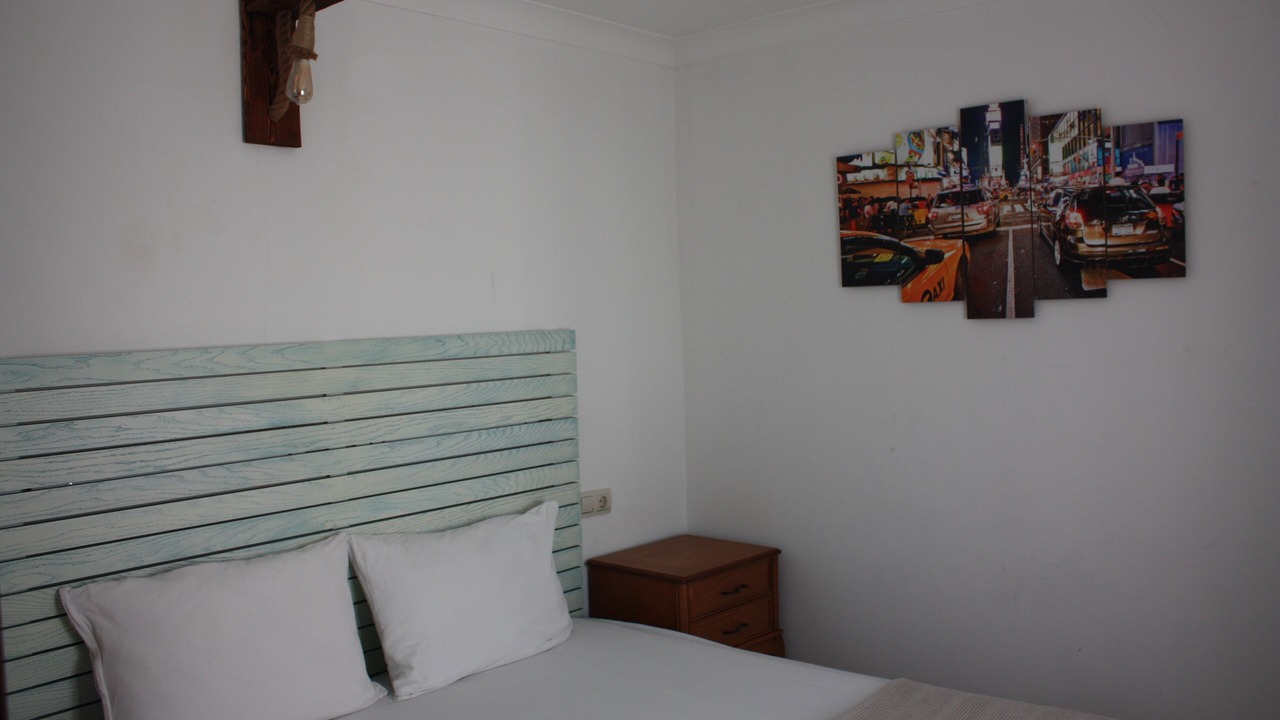 Photo of Bedroom in Bodrum City Center