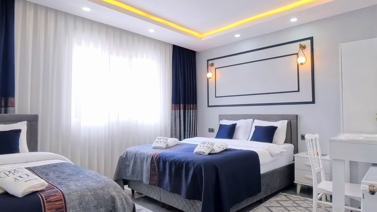 Photo of Bedroom in Pamukkale City Centre