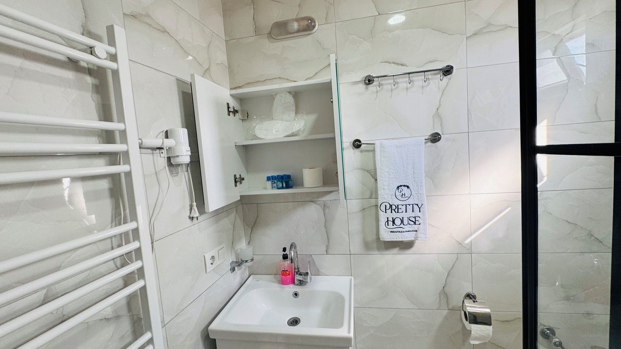 Photo of Bathroom in Pamukkale City Centre