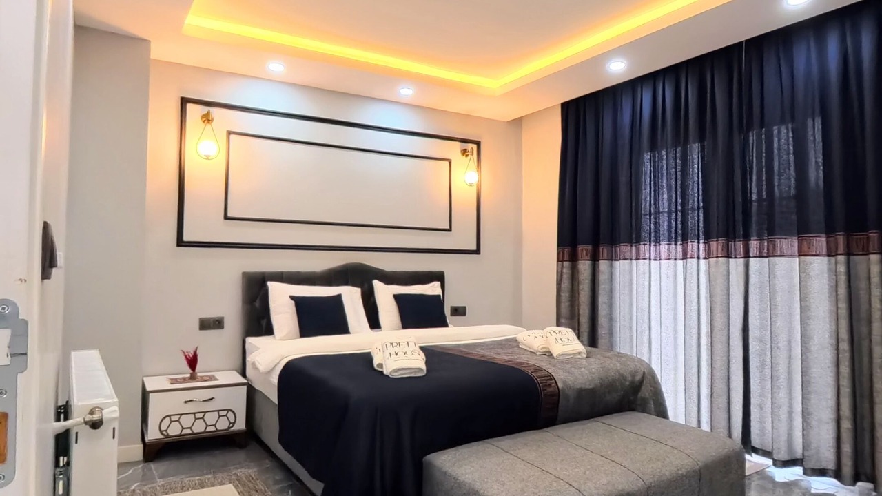 Photo of Bedroom in Pamukkale City Centre