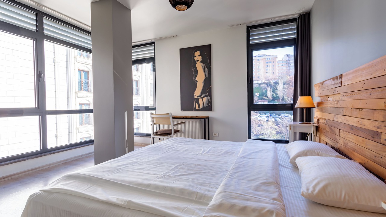 Photo of Bedroom in Osmanbey