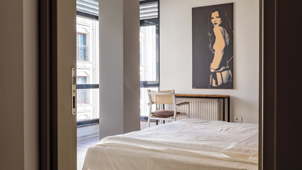 Photo of Bedroom in Osmanbey