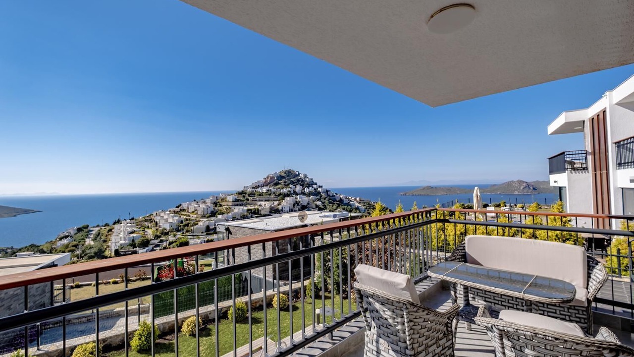 Photo of Patio Balcony in Geris