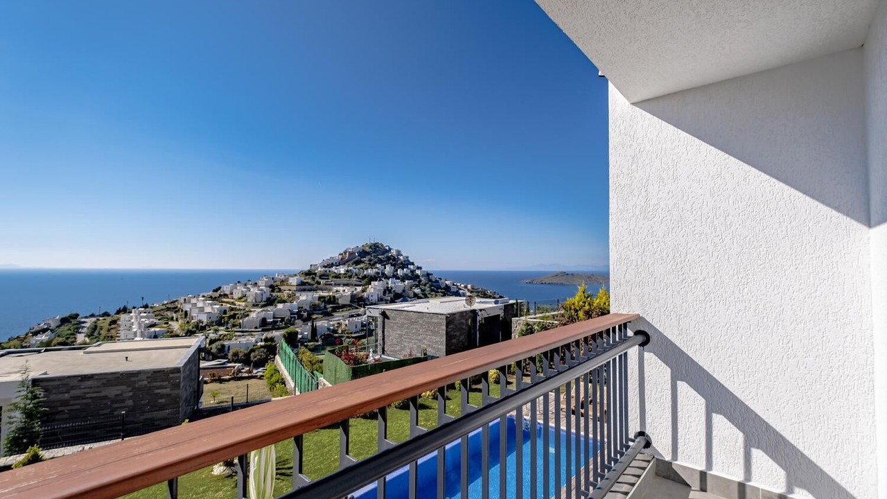 Photo of Patio Balcony in Geris