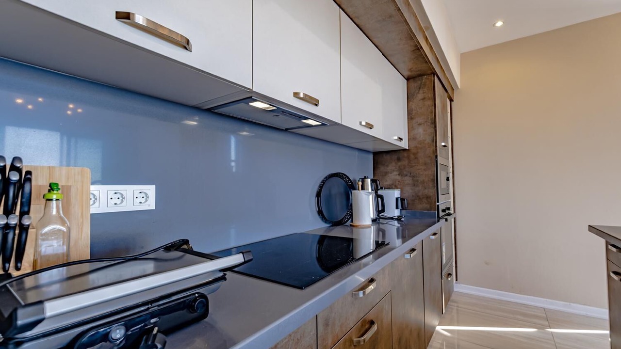 Photo of Kitchen in Geris