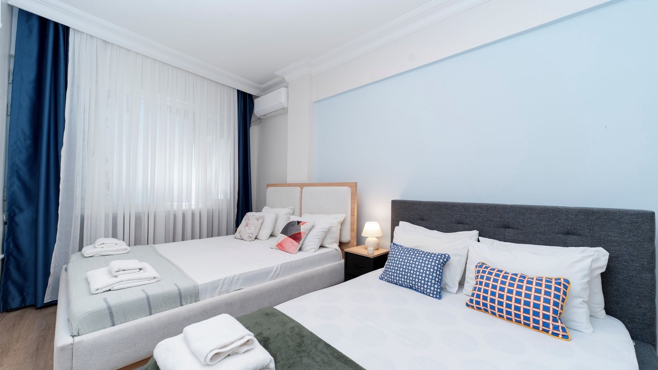 Photo of Bedroom in Gumussuyu Mahallesi