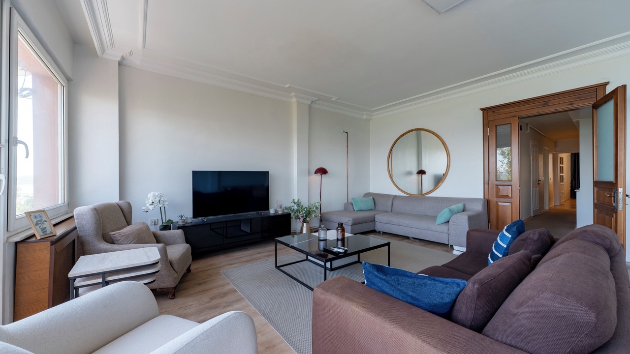 Photo of Livingroom in Gumussuyu Mahallesi