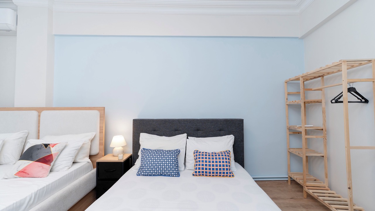 Photo of Bedroom in Gumussuyu Mahallesi