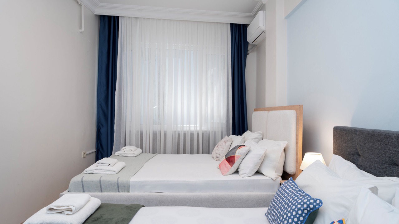 Photo of Bedroom in Gumussuyu Mahallesi