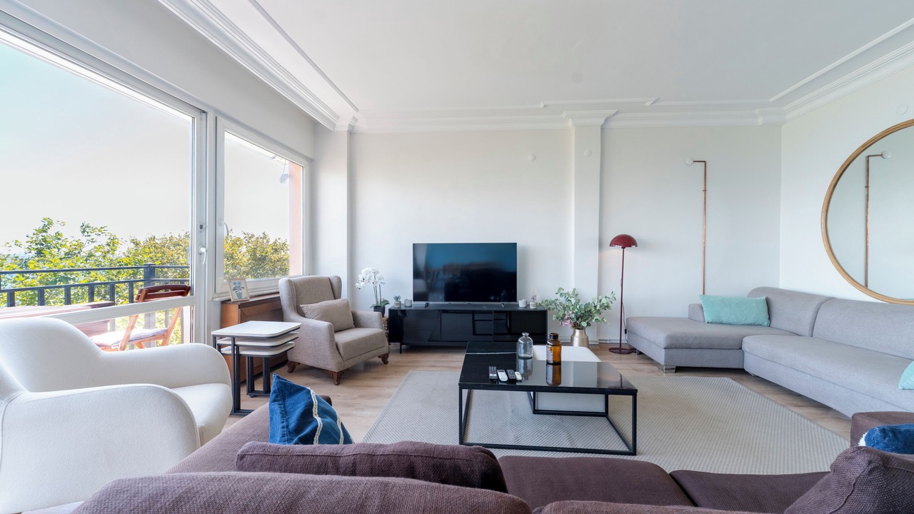 Photo of Livingroom in Gumussuyu Mahallesi