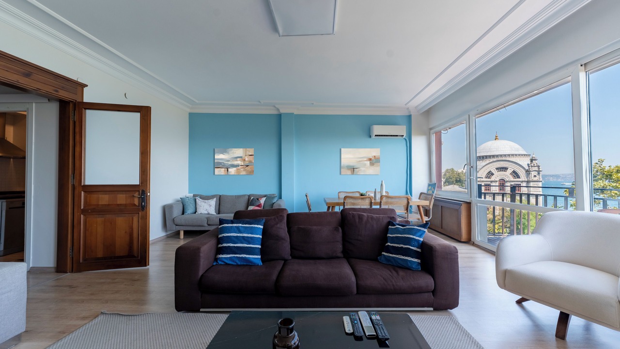 Photo of Livingroom in Gumussuyu Mahallesi