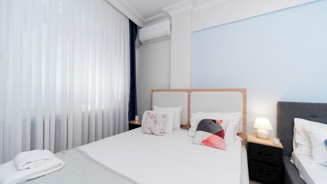 Photo of Bedroom in Gumussuyu Mahallesi