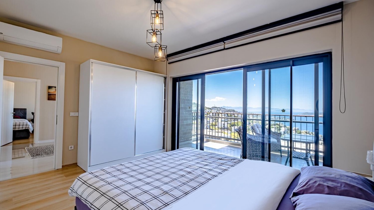 Photo of Bedroom in Geris