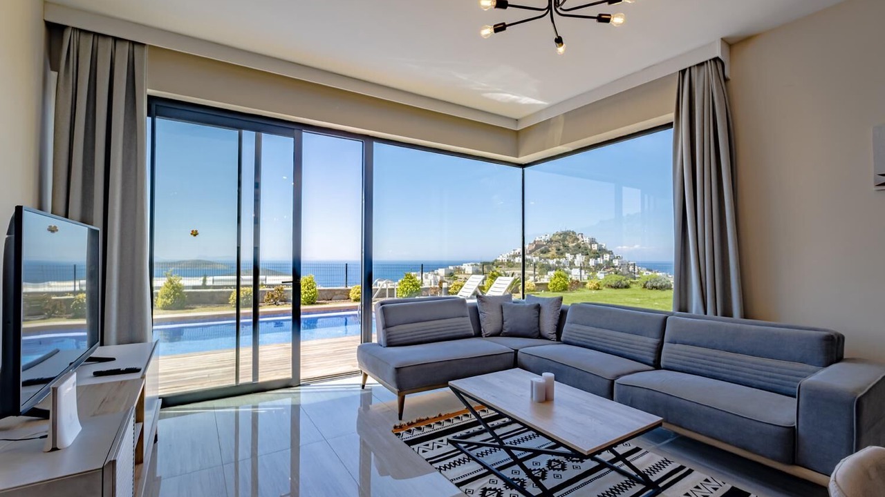 Photo of Livingroom in Geris