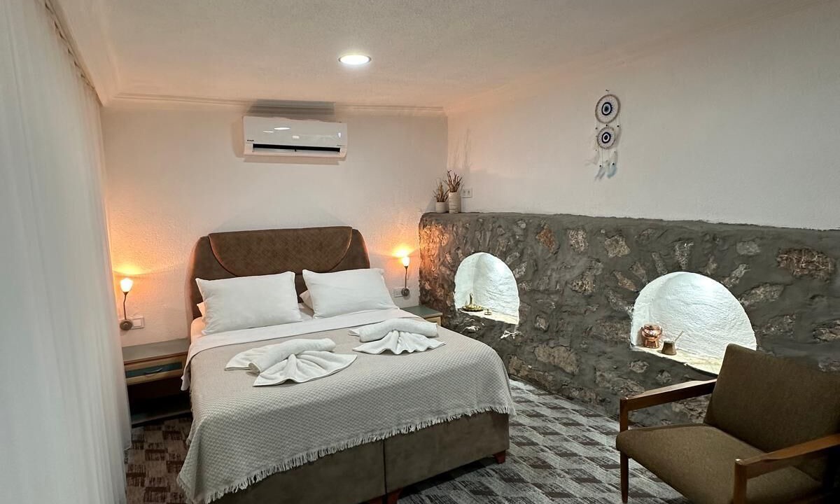 Photo of Bedroom in Icmeler