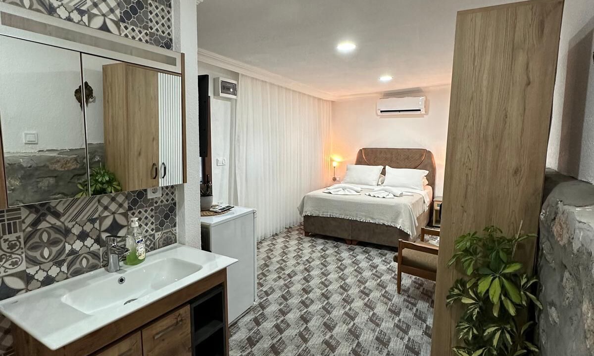 Photo of Bedroom in Icmeler