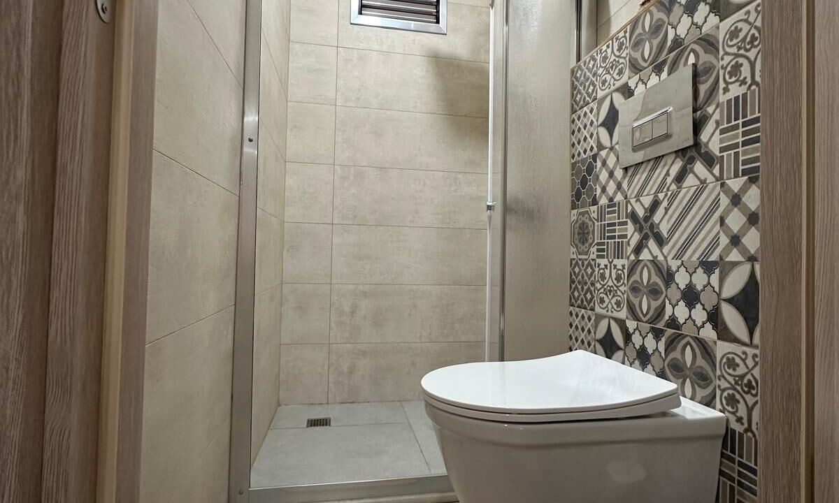 Photo of Bathroom in Icmeler